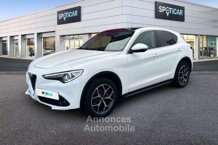 Alfa Romeo Stelvio 2.2 Diesel 210ch Lusso Q4 AT8 MY19 - <small></small> 28.990 € <small>TTC</small> - #1