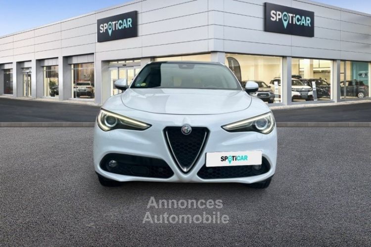 Alfa Romeo Stelvio 2.2 Diesel 210ch Lusso Q4 AT8 MY19 - <small></small> 28.990 € <small>TTC</small> - #2