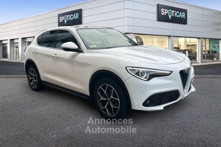 Alfa Romeo Stelvio 2.2 Diesel 210ch Lusso Q4 AT8 MY19 - <small></small> 28.990 € <small>TTC</small> - #3