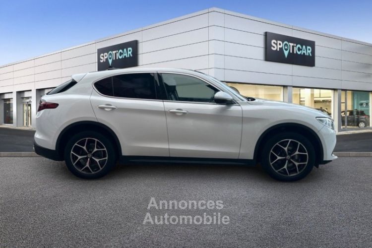 Alfa Romeo Stelvio 2.2 Diesel 210ch Lusso Q4 AT8 MY19 - <small></small> 28.990 € <small>TTC</small> - #4