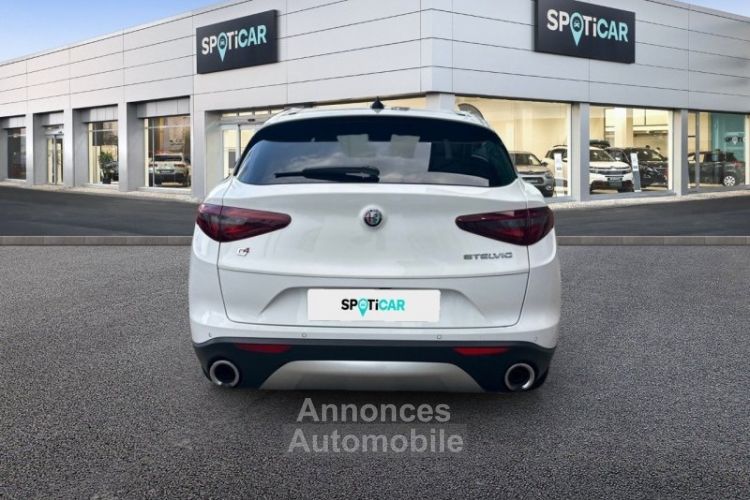 Alfa Romeo Stelvio 2.2 Diesel 210ch Lusso Q4 AT8 MY19 - <small></small> 28.990 € <small>TTC</small> - #5