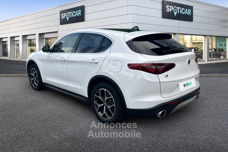 Alfa Romeo Stelvio 2.2 Diesel 210ch Lusso Q4 AT8 MY19 - <small></small> 28.990 € <small>TTC</small> - #7