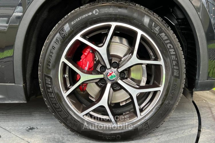 Alfa Romeo Stelvio 2.2 Diesel 210ch Super Q4 AT8 - <small></small> 32.990 € <small>TTC</small> - #31