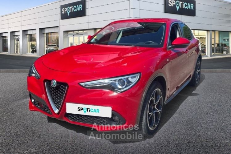 Alfa Romeo Stelvio 2.2 Diesel 210ch Ti Q4 AT8 MY19 - <small></small> 36.990 € <small>TTC</small> - #1