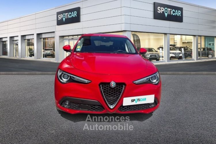 Alfa Romeo Stelvio 2.2 Diesel 210ch Ti Q4 AT8 MY19 - <small></small> 36.990 € <small>TTC</small> - #2