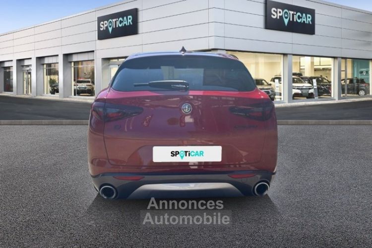 Alfa Romeo Stelvio 2.2 Diesel 210ch Ti Q4 AT8 MY19 - <small></small> 36.990 € <small>TTC</small> - #5