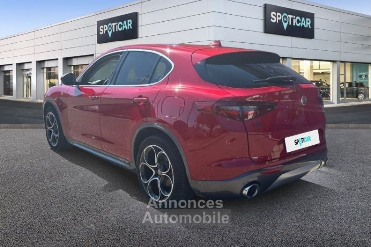 Alfa Romeo Stelvio 2.2 Diesel 210ch Ti Q4 AT8 MY19 - <small></small> 36.990 € <small>TTC</small> - #7