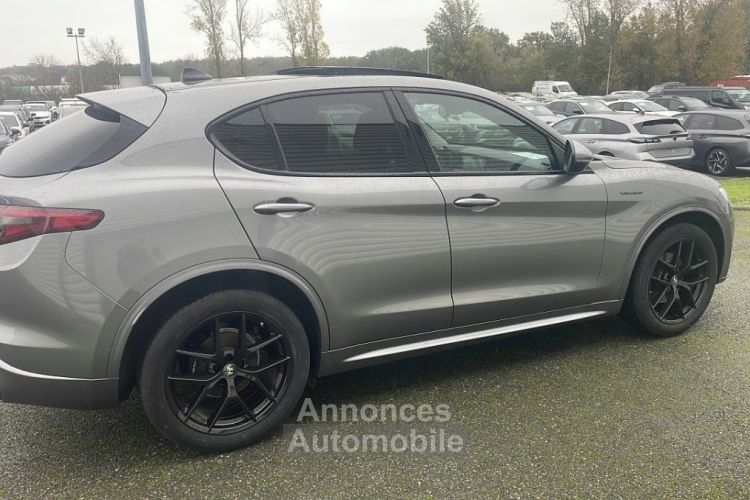 Alfa Romeo Stelvio 2.2 DIESEL 210CH VELOCE Q4 AT8 MY20 - <small></small> 35.900 € <small>TTC</small> - #3