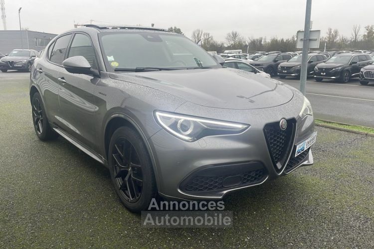 Alfa Romeo Stelvio 2.2 DIESEL 210CH VELOCE Q4 AT8 MY20 - <small></small> 35.900 € <small>TTC</small> - #4