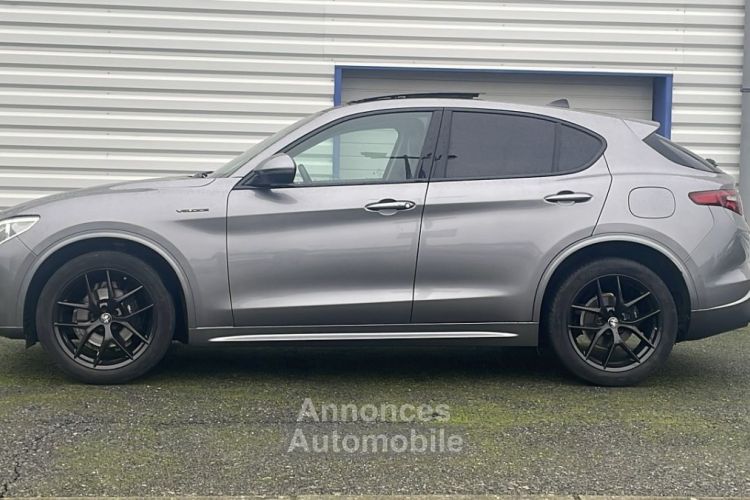 Alfa Romeo Stelvio 2.2 DIESEL 210CH VELOCE Q4 AT8 MY20 - <small></small> 35.900 € <small>TTC</small> - #6