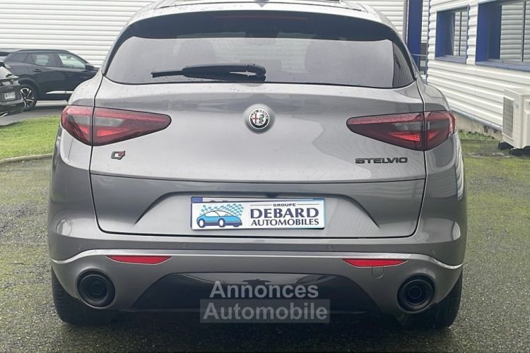 Alfa Romeo Stelvio 2.2 DIESEL 210CH VELOCE Q4 AT8 MY20 - <small></small> 35.900 € <small>TTC</small> - #7