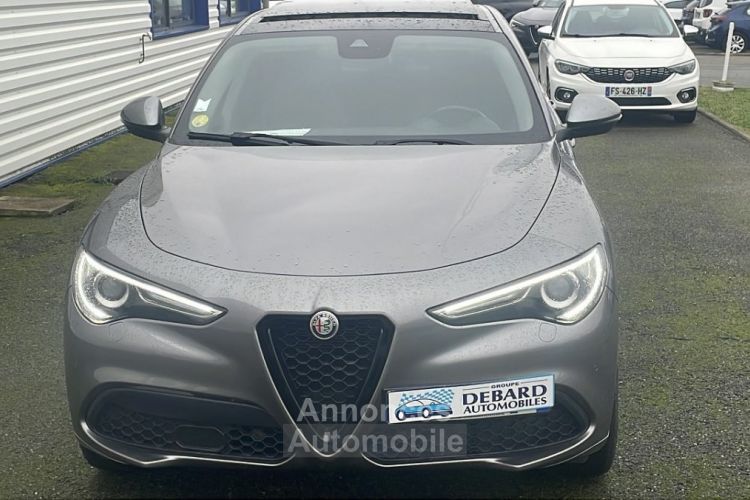 Alfa Romeo Stelvio 2.2 DIESEL 210CH VELOCE Q4 AT8 MY20 - <small></small> 35.900 € <small>TTC</small> - #8