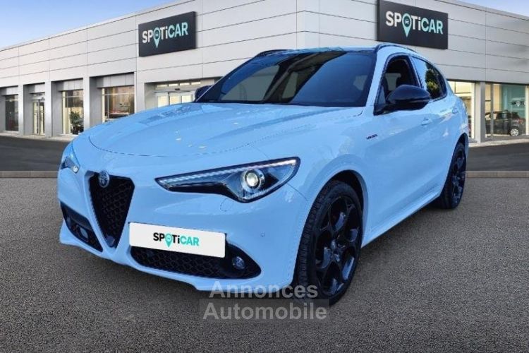 Alfa Romeo Stelvio 2.2 Diesel 210ch Veloce Q4 AT8 MY21 - <small></small> 41.990 € <small>TTC</small> - #1