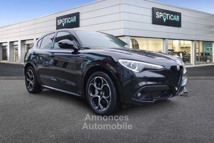 Alfa Romeo Stelvio 2.2 Diesel 210ch Veloce Q4 AT8 MY22 - <small></small> 39.990 € <small>TTC</small> - #3