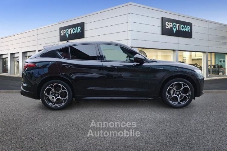 Alfa Romeo Stelvio 2.2 Diesel 210ch Veloce Q4 AT8 MY22 - <small></small> 39.990 € <small>TTC</small> - #4