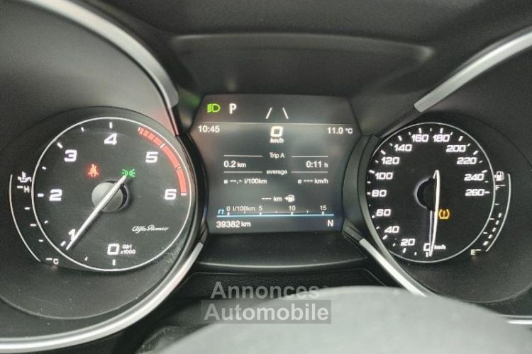 Alfa Romeo Stelvio 2.2 Diesel 210ch Veloce Q4 AT8 MY22 - <small></small> 39.990 € <small>TTC</small> - #13