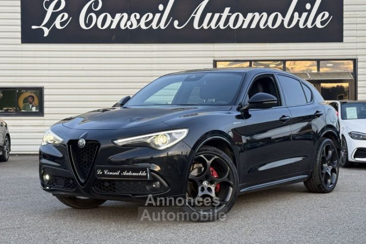 Alfa Romeo Stelvio 2.2 DIESEL 210CH VELOCE Q4 AT8 MY22 - <small></small> 31.990 € <small>TTC</small> - #1