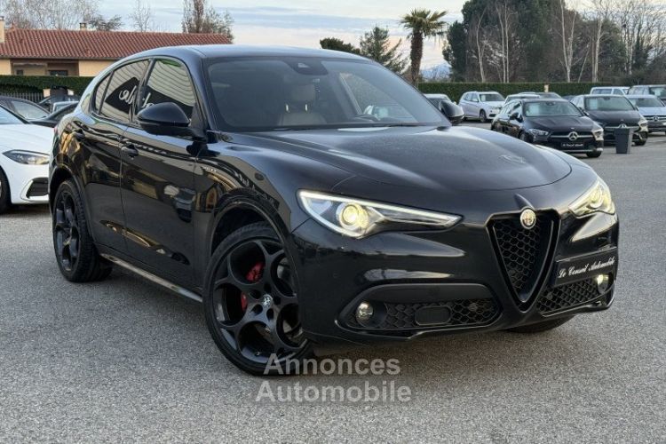 Alfa Romeo Stelvio 2.2 DIESEL 210CH VELOCE Q4 AT8 MY22 - <small></small> 31.990 € <small>TTC</small> - #3