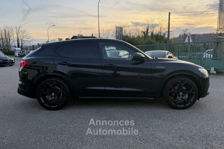 Alfa Romeo Stelvio 2.2 DIESEL 210CH VELOCE Q4 AT8 MY22 - <small></small> 31.990 € <small>TTC</small> - #4