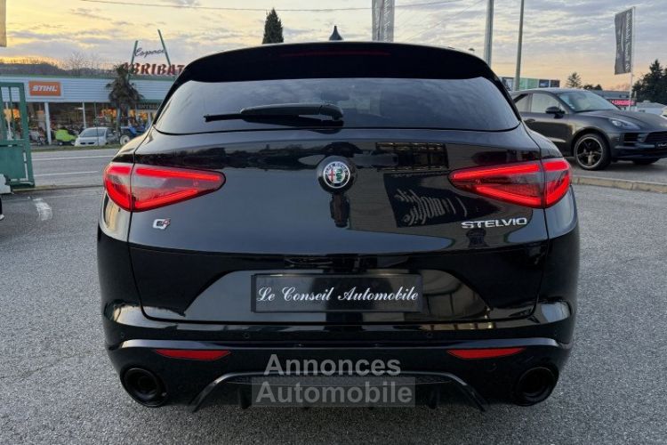 Alfa Romeo Stelvio 2.2 DIESEL 210CH VELOCE Q4 AT8 MY22 - <small></small> 31.990 € <small>TTC</small> - #6