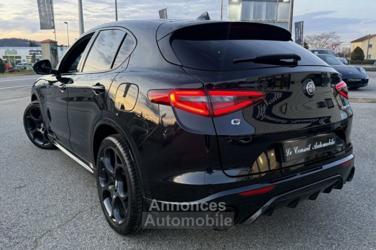 Alfa Romeo Stelvio 2.2 DIESEL 210CH VELOCE Q4 AT8 MY22 - <small></small> 31.990 € <small>TTC</small> - #7