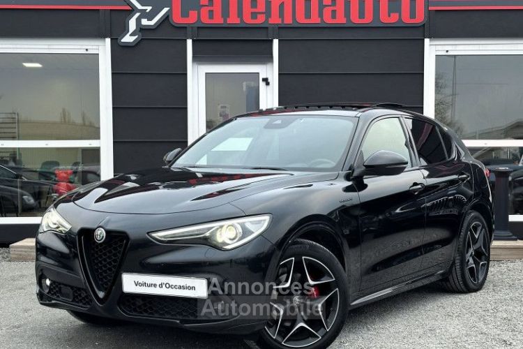 Alfa Romeo Stelvio 2.2 DIESEL 210CH VELOCE TI Q4 AT8 MY21 210 - - <small></small> 36.990 € <small>TTC</small> - #1