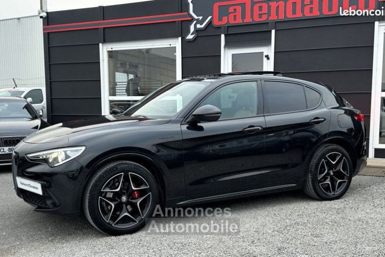 Alfa Romeo Stelvio 2.2 DIESEL 210CH VELOCE TI Q4 AT8 MY21 210 - - <small></small> 36.990 € <small>TTC</small> - #2