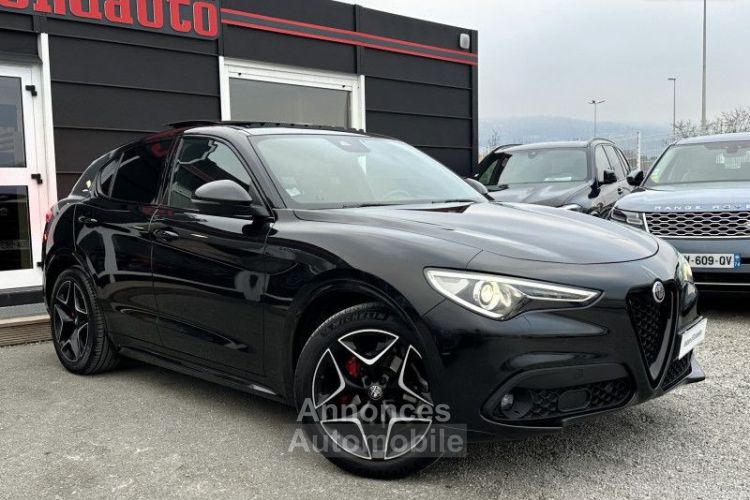 Alfa Romeo Stelvio 2.2 DIESEL 210CH VELOCE TI Q4 AT8 MY21 210 - - <small></small> 36.990 € <small>TTC</small> - #4