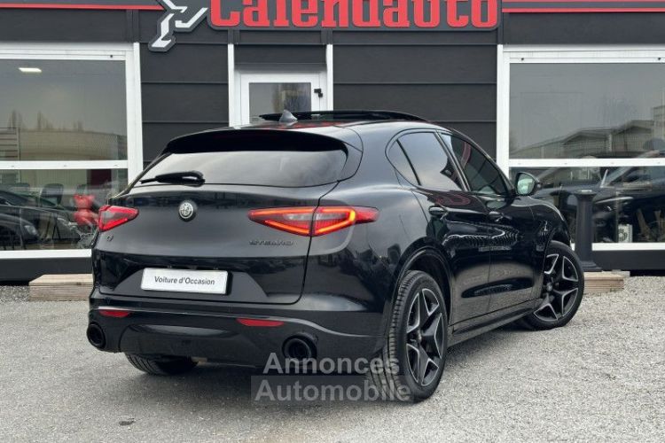 Alfa Romeo Stelvio 2.2 DIESEL 210CH VELOCE TI Q4 AT8 MY21 210 - - <small></small> 36.990 € <small>TTC</small> - #5