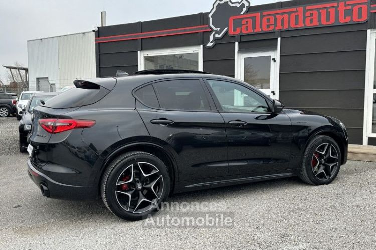 Alfa Romeo Stelvio 2.2 DIESEL 210CH VELOCE TI Q4 AT8 MY21 210 - - <small></small> 36.990 € <small>TTC</small> - #6