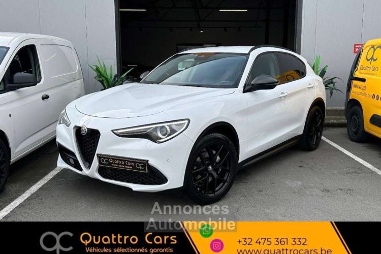 Alfa Romeo Stelvio 2.2 DIESEL B-TECH  - <small></small> 22.990 € <small>TTC</small> - #1