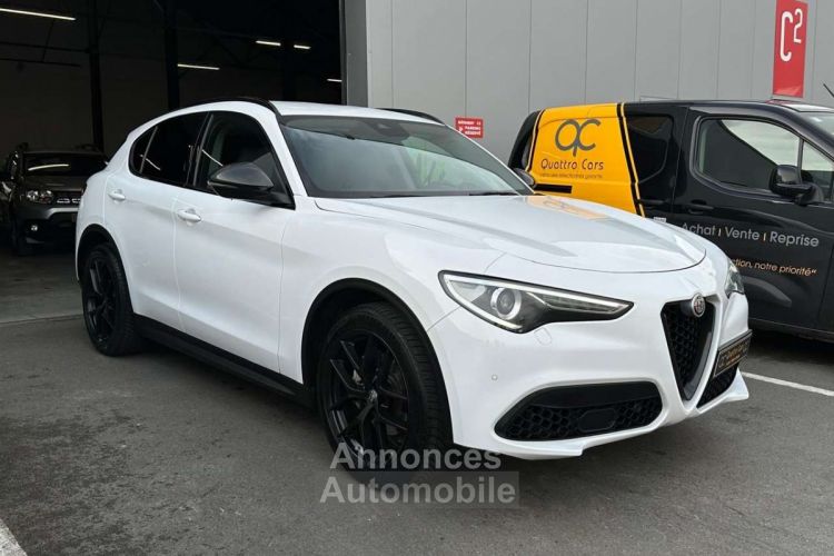 Alfa Romeo Stelvio 2.2 DIESEL B-TECH  - <small></small> 22.990 € <small>TTC</small> - #3