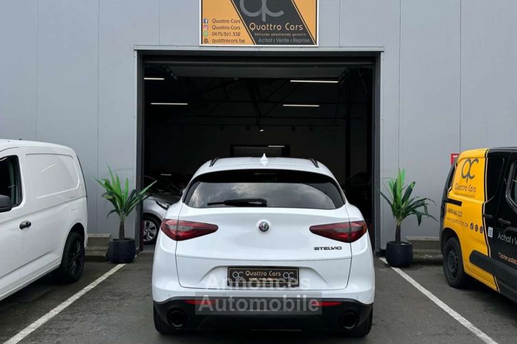 Alfa Romeo Stelvio 2.2 DIESEL B-TECH  - <small></small> 22.990 € <small>TTC</small> - #5