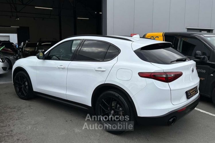 Alfa Romeo Stelvio 2.2 DIESEL B-TECH  - <small></small> 22.990 € <small>TTC</small> - #6