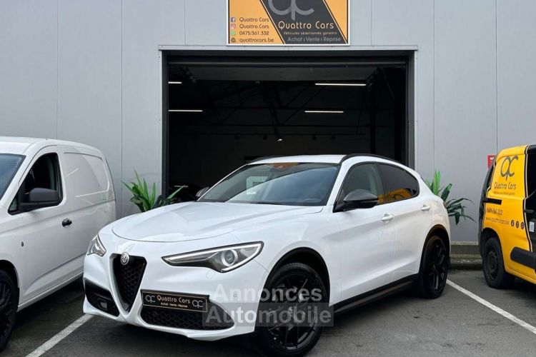 Alfa Romeo Stelvio 2.2 DIESEL B-TECH  - <small></small> 22.990 € <small>TTC</small> - #27