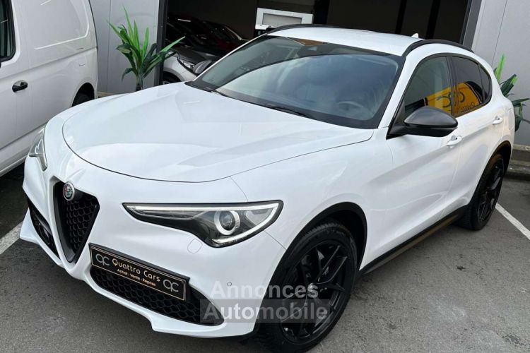 Alfa Romeo Stelvio 2.2 DIESEL B-TECH  - <small></small> 22.990 € <small>TTC</small> - #28