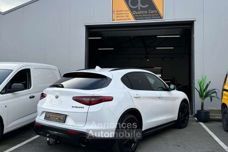 Alfa Romeo Stelvio 2.2 DIESEL B-TECH  - <small></small> 22.990 € <small>TTC</small> - #29