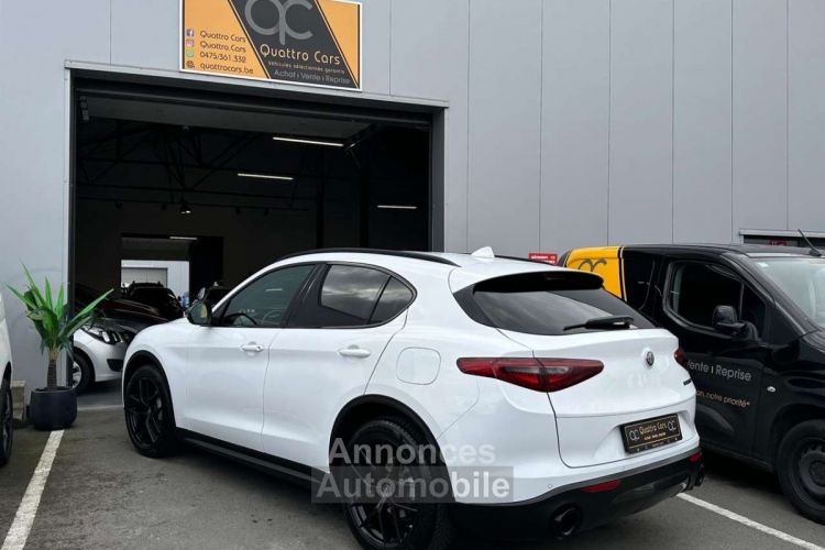 Alfa Romeo Stelvio 2.2 DIESEL B-TECH  - <small></small> 22.990 € <small>TTC</small> - #30