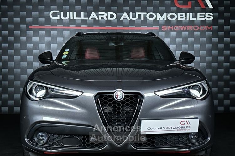 Alfa Romeo Stelvio 2.2 JTD 210ch TURISMO Q4 AT8 - <small></small> 39.900 € <small>TTC</small> - #2