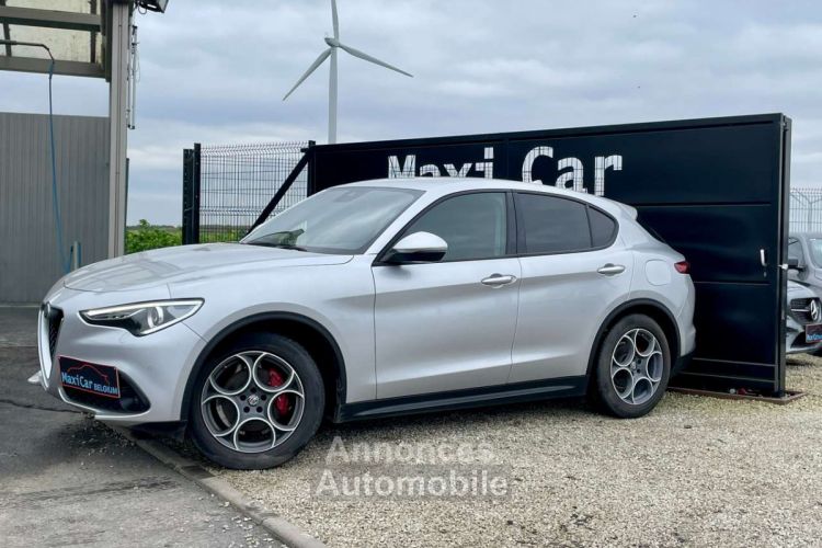 Alfa Romeo Stelvio 2.2 JTD Automatique-Caméra-Phares au xénon - <small></small> 21.990 € <small>TTC</small> - #1