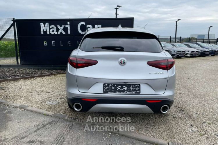 Alfa Romeo Stelvio 2.2 JTD Automatique-Caméra-Phares au xénon - <small></small> 21.990 € <small>TTC</small> - #5