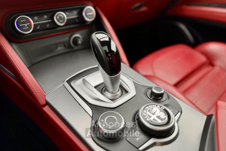 Alfa Romeo Stelvio 2.2 JTD Q4 180 CV BVA Sport Edition - <small></small> 25.990 € <small>TTC</small> - #19