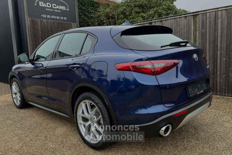 Alfa Romeo Stelvio 2.2 JTD Super (EU6d-TEMP) LEDER-ZTLVRW-CAM-KEYLESS - <small></small> 21.990 € <small>TTC</small> - #2