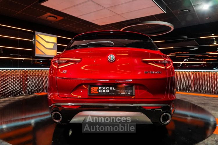 Alfa Romeo Stelvio 2.2 JTDM 210CH EDTION 6C VILLA D’ESTE - <small></small> 39.900 € <small>TTC</small> - #4