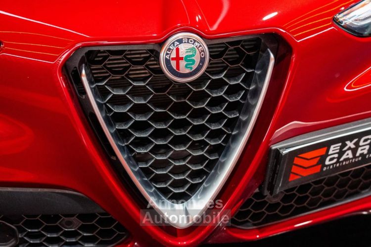 Alfa Romeo Stelvio 2.2 JTDM 210CH EDTION 6C VILLA D’ESTE - <small></small> 39.900 € <small>TTC</small> - #12