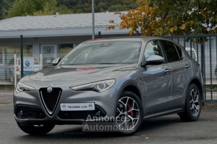 Alfa Romeo Stelvio 2.2D 180 SPORT EDITION - <small></small> 28.990 € <small>TTC</small> - #1