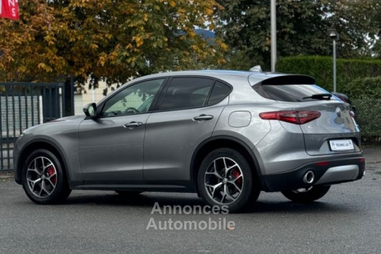 Alfa Romeo Stelvio 2.2D 180 SPORT EDITION - <small></small> 28.990 € <small>TTC</small> - #3