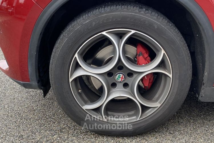 Alfa Romeo Stelvio 2.2D 210 SPORT EDITION Q4 AT8 - <small></small> 27.990 € <small>TTC</small> - #19