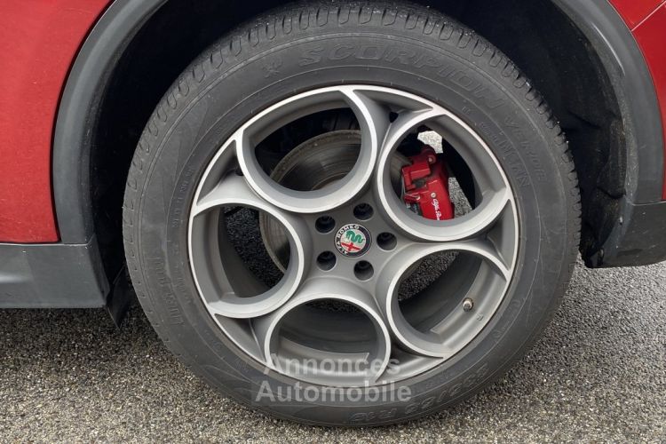 Alfa Romeo Stelvio 2.2D 210 SPORT EDITION Q4 AT8 - <small></small> 27.990 € <small>TTC</small> - #21