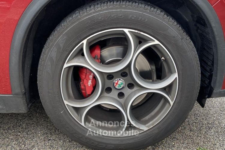 Alfa Romeo Stelvio 2.2D 210 SPORT EDITION Q4 AT8 - <small></small> 27.990 € <small>TTC</small> - #22